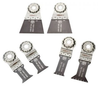Il miglior set di lame per sega e-cut slp legno+metallo da 6 pezzi
