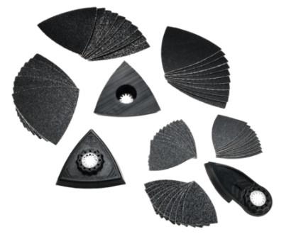 Fein Best of Sanding SL set 63 piezas