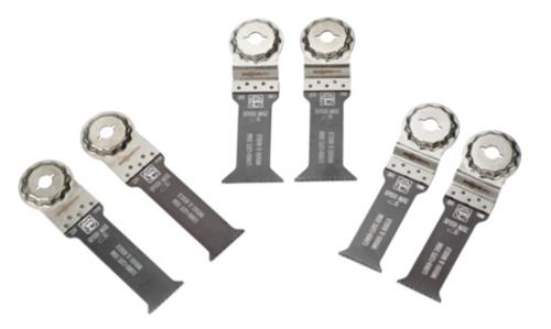 Il miglior set di lame per sega e-cut slm legno+metallo da 6 pezzi