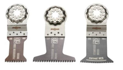 Fein combo e-cut wood SL juego de 3 piezas
