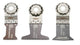 Fein combo e-cut legno SL set da 3 pezzi