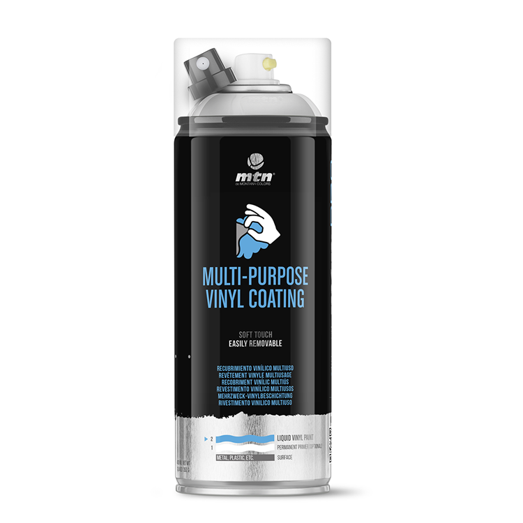 Mtn 1070498 - pro vinyl coating: transparent | 3 stuks