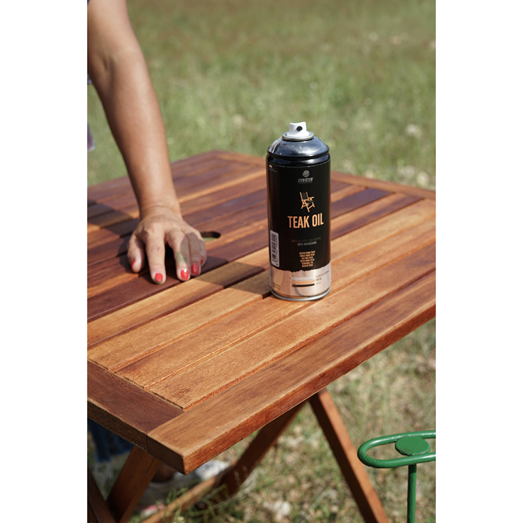 Mtn 1070462 - olio pro teak | 3 pezzi