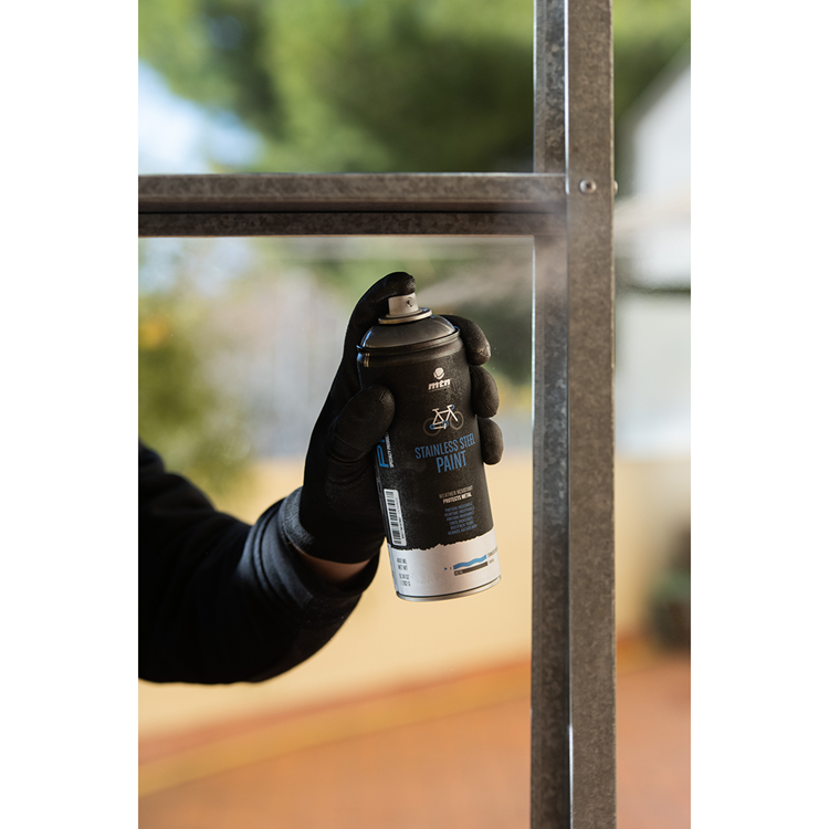 Mtn 1070486 - pro inox: inox | 3 pezzi