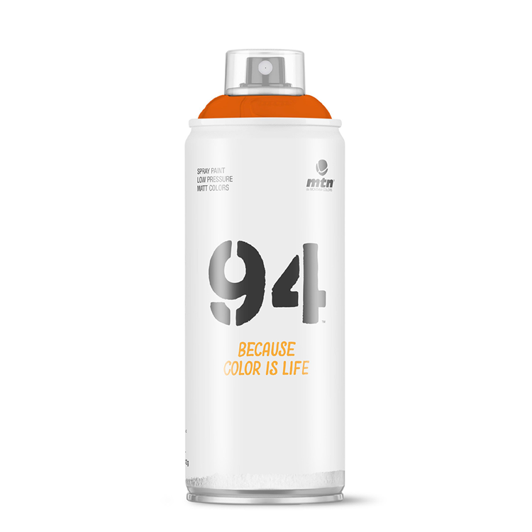 Mtn 1070573 - 94 rv-2004 kalani arancio 400ml | 3 pezzi