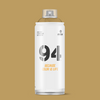Mtn 1070575 - 94 rv-137 marrone kraft 400ml | 3 pezzi