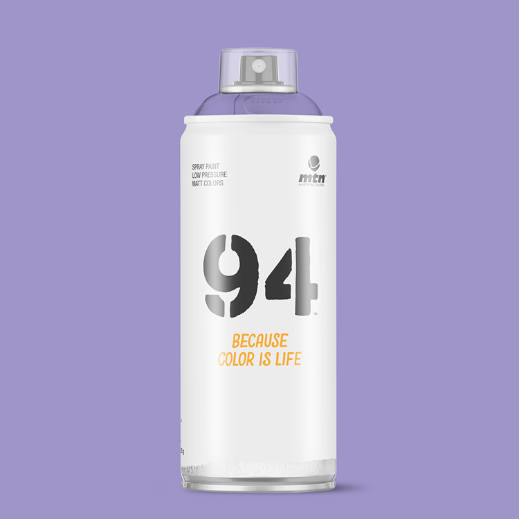 Mtn 1070585 - 94 rv-171 viola comunitario 400ml | 3 pezzi