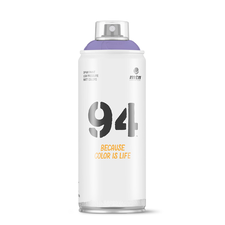 Mtn 1070585 - 94 rv-171 viola comunitario 400ml | 3 pezzi