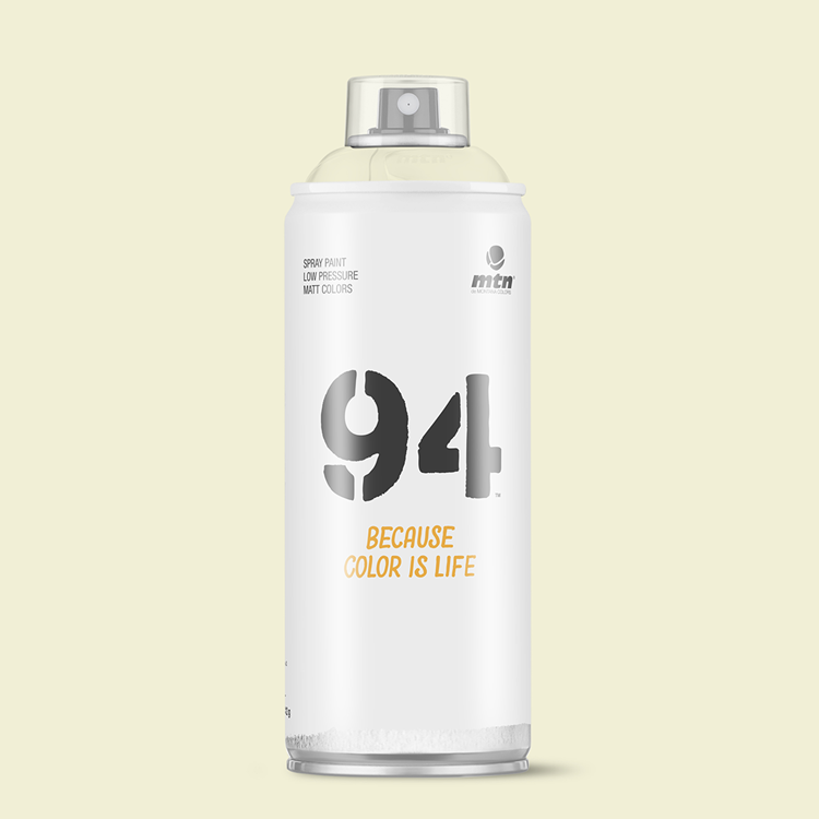 Mtn 1070574 - 94 rv-1013 bianco osso 400ml | 3 pezzi