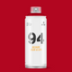 Mtn 1070579 - 94 rv-3001 rosso vivo 400ml | 3 pezzi