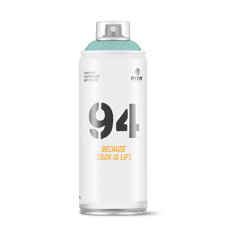 Mtn 1070596 - 94 rv-6027 verde luminoso 400ml | 3 pezzi