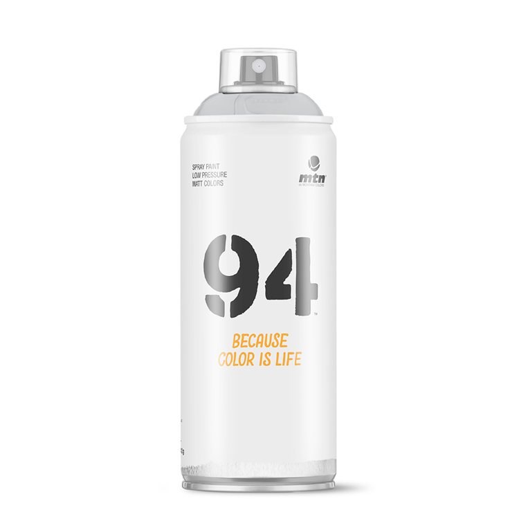 Mtn 1070605 - 94 rv-7040 grigio perla 400ml | 3 pezzi