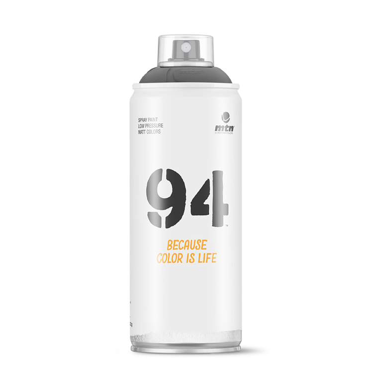 Mtn 1070568 - 94 rv-9011 nero 400ml | 3 pezzi