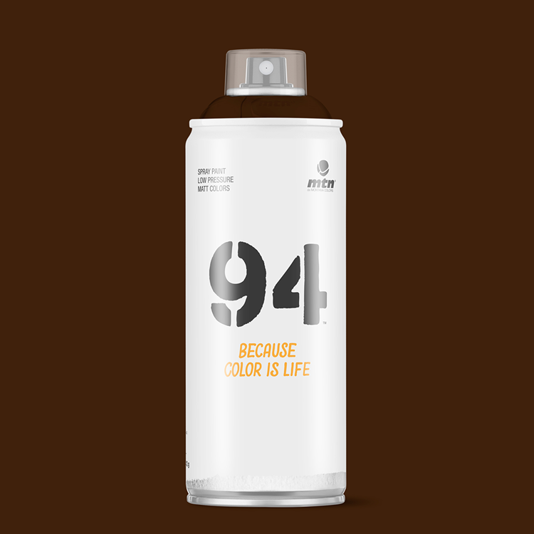 Mtn 1070577 - 94 rv-100 marrone caffè 400ml | 3 pezzi