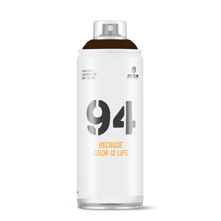Mtn 1070577 - 94 rv-100 marrone caffè 400ml | 3 pezzi