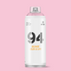 Mtn 1070581 - 94 rv-164 tokyo rosa 400 ml | 3 pezzi
