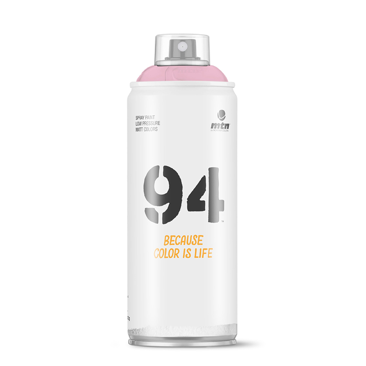 Mtn 1070581 - 94 rv-164 tokyo rosa 400 ml | 3 pezzi