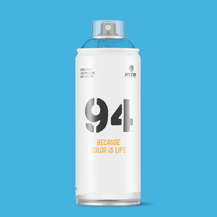 Mtn 1070592 - 94 rv-150 argo blu 400ml | 3 pezzi