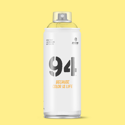 Mtn 1070569 - 94 rv-20 party giallo 400ml | 3 pezzi