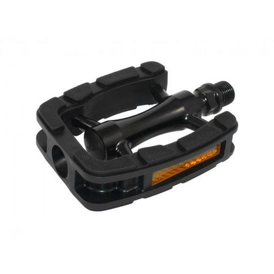 Union Pedals SP-823 Aluminio Anti-Slip Negro