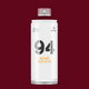 Mtn 1070580 - 94 rv-3004 rosso bordeaux 400ml | 3 pezzi