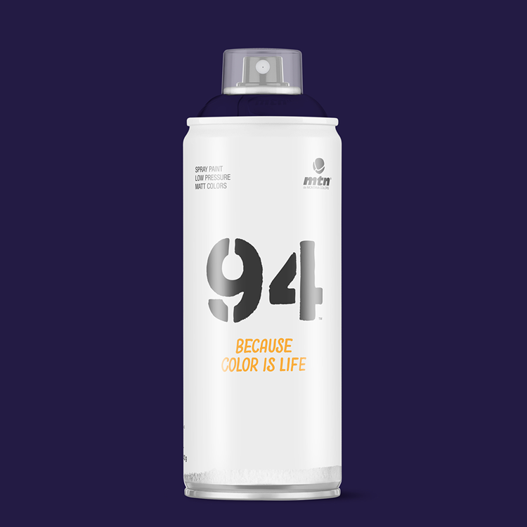 Mtn 1070588 - 94 rv-28 cosmo viola 400ml | 3 pezzi