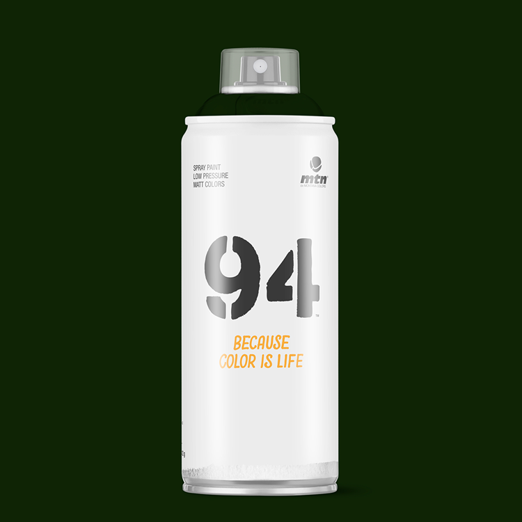 Mtn 1070601 - 94 rv-6009 verde amazzone 400ml | 3 pezzi