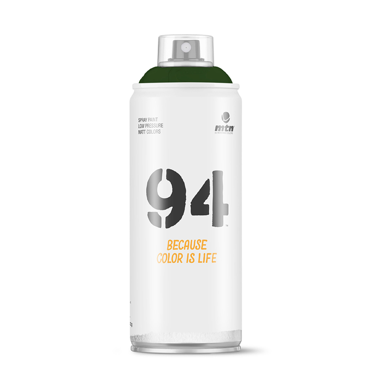 Mtn 1070600 - 94 rv-126 verde toscana 400ml | 3 pezzi