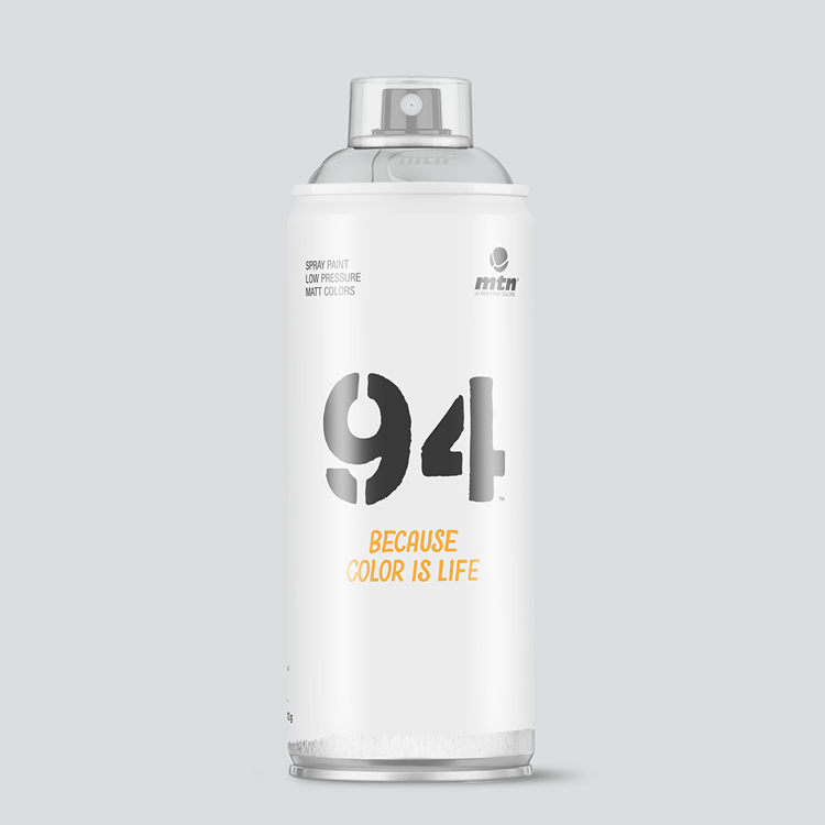 Mtn 1070604 - 94 rv-7047 grigio siberiano 400ml | 3 pezzi