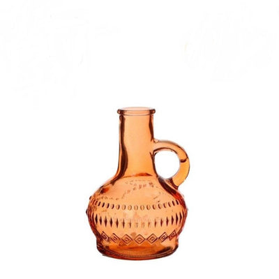 Ideas 4 seasons bottle vase lille orange ø7xh10cm