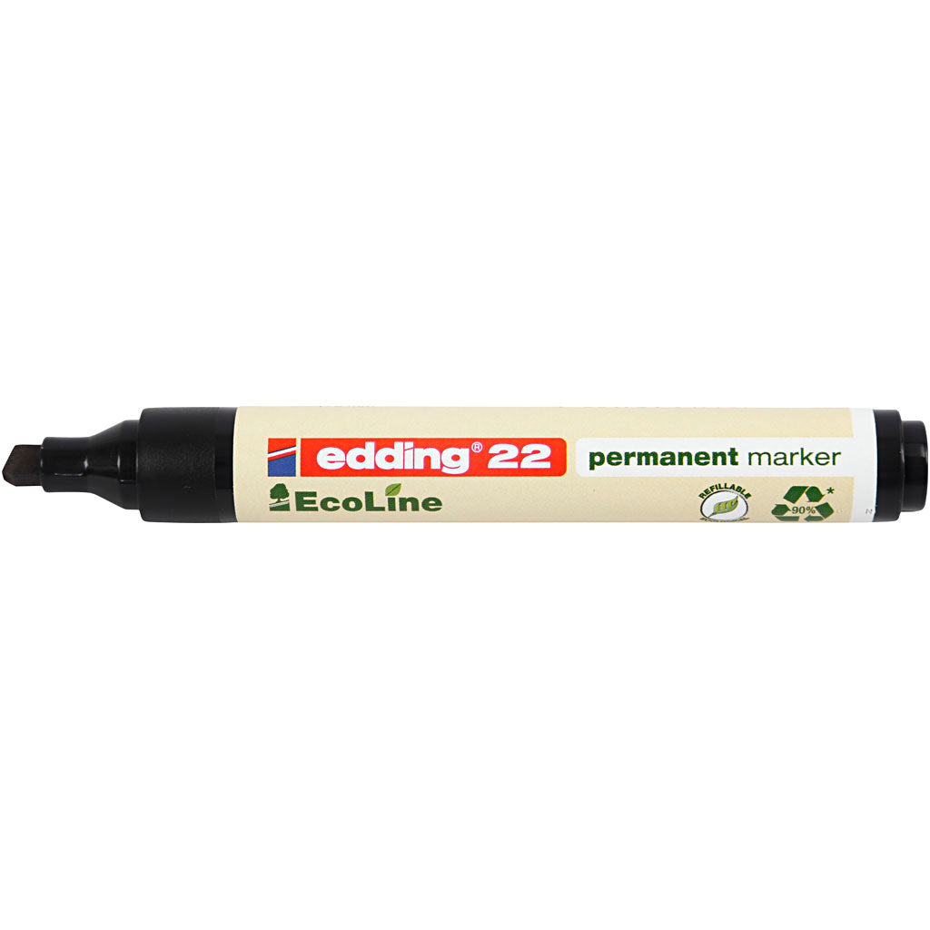 Http: www.cchobby.nl edding-ecoline-markers-22-afm-22-lijndikte-1x5-mm-zwart-1-stuk