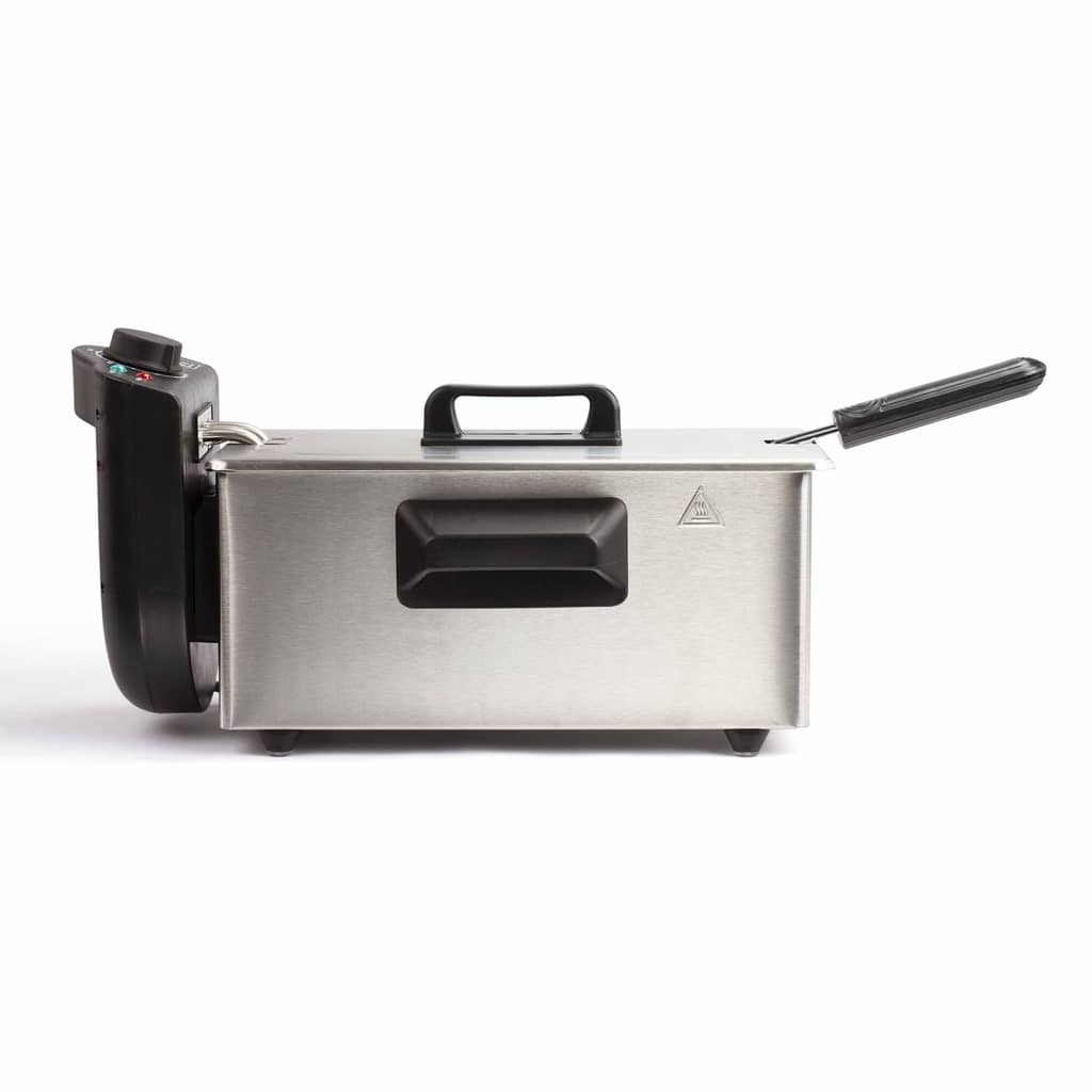 Livoo Livoo Fryer 2000 W 3 l Grey