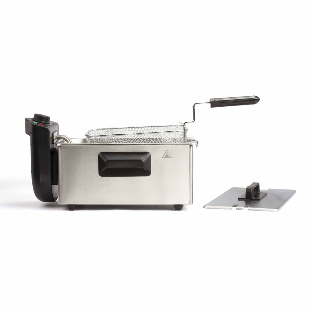 Livoo Livoo Fryer 2000 W 3 l Grey