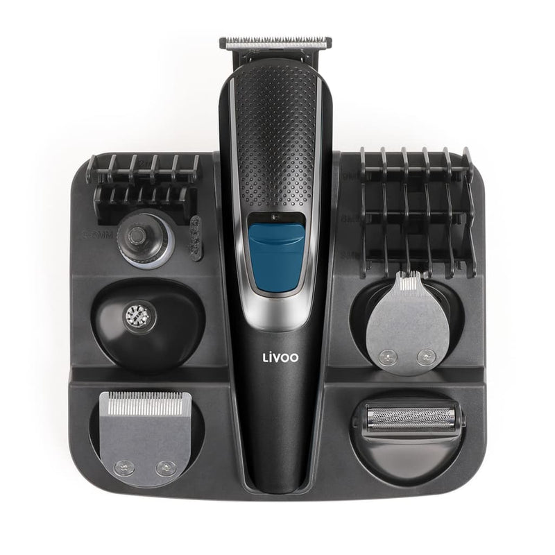 Livoo Livoo Clay Set Negro multifuncional