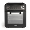 Livoo airfryer oven 1600 w 12 l zwart
