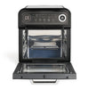 Livoo airfryer oven 1600 w 12 l zwart