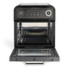 Livoo airfryer oven 1600 w 12 l zwart