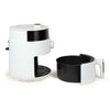 Livoo Livoo Airfryer Multifuncional 1200 W 2.5 L blanco
