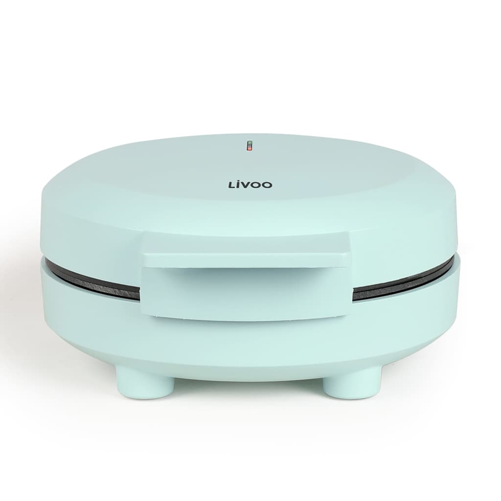 Livoo Livoo Bubble Waffle Iron 1000 W Azul