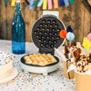 Livoo Livoo Bubble Waffle Iron 1000 W Azul