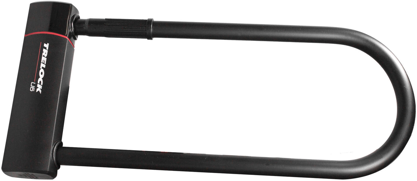 Trelock beugelslot u6 shackle lock u6 (30), 108 x 300 mm