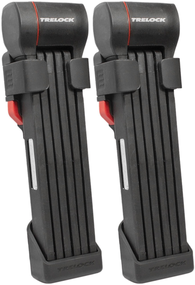 Trelock FS480 COPS Lucchetto pieghevole 100 cm nero