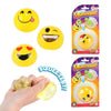 Toi-toys Streeze Ball Ride Face