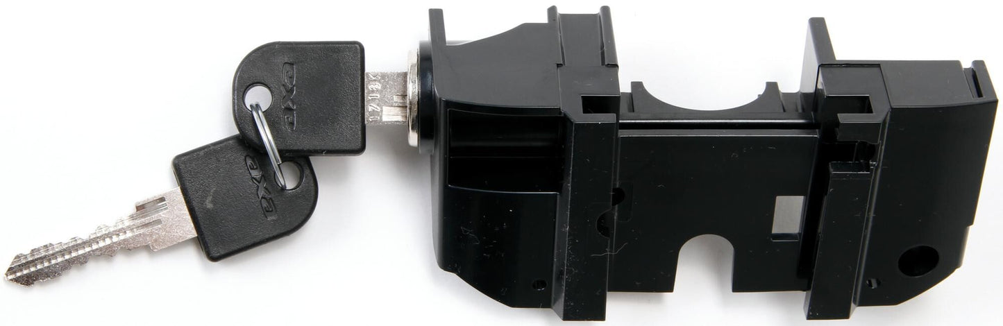 Axa blocco batteria bat.lock f.rack gepaecktraeger