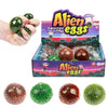 Toi-toys knijpbal alien ei met waterparels