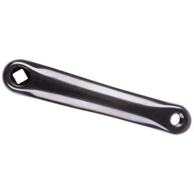 Cuscinetto in ottone pedivella sinistra alluminio nero 170