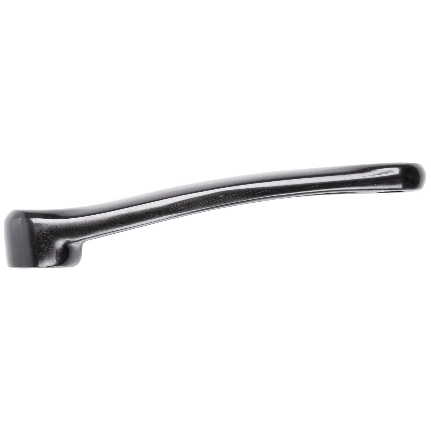 Cuscinetto in ottone pedivella sinistra alluminio nero 170