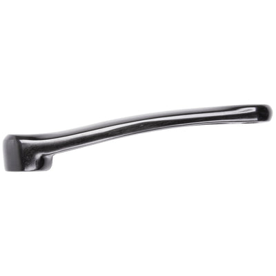 Cuscinetto in ottone pedivella sinistra alluminio nero 170