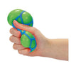 Toi-toys toi juguetes bola de apretón bola de malla hexágono