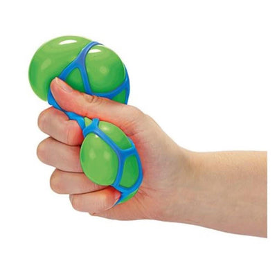 Toi-toys toi giocattoli spremere palla maglia palla esagonale